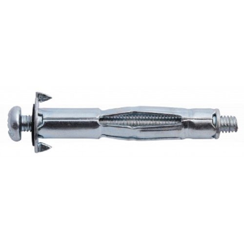 Металлический дюбель с метрическим винтом Fischer HM 6x52S (4 шт). пакет картинка